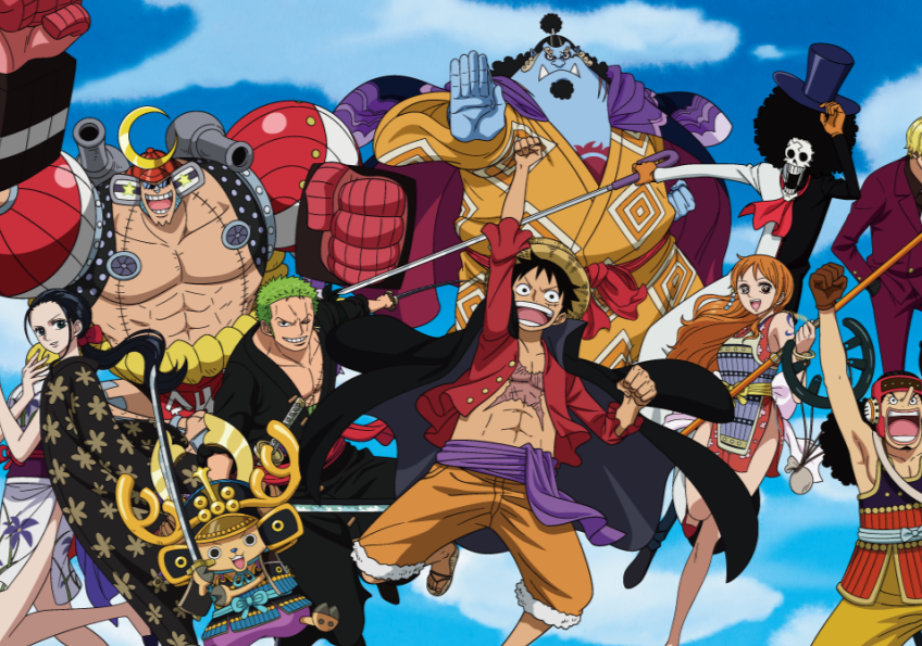 One Piece Figures & Collectibles