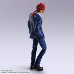Final Fantasy VII – Reno Bring Arts Figure
