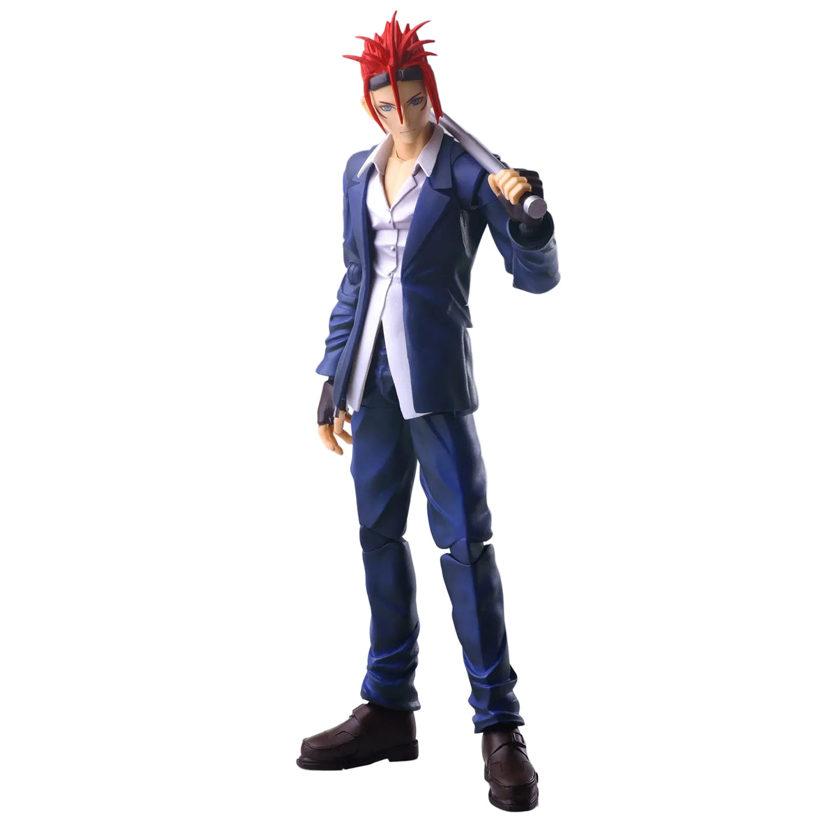 Final Fantasy VII – Reno Bring Arts Figure