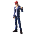 Final Fantasy VII – Reno Bring Arts Figure