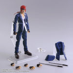 Final Fantasy VII – Reno Bring Arts Figure