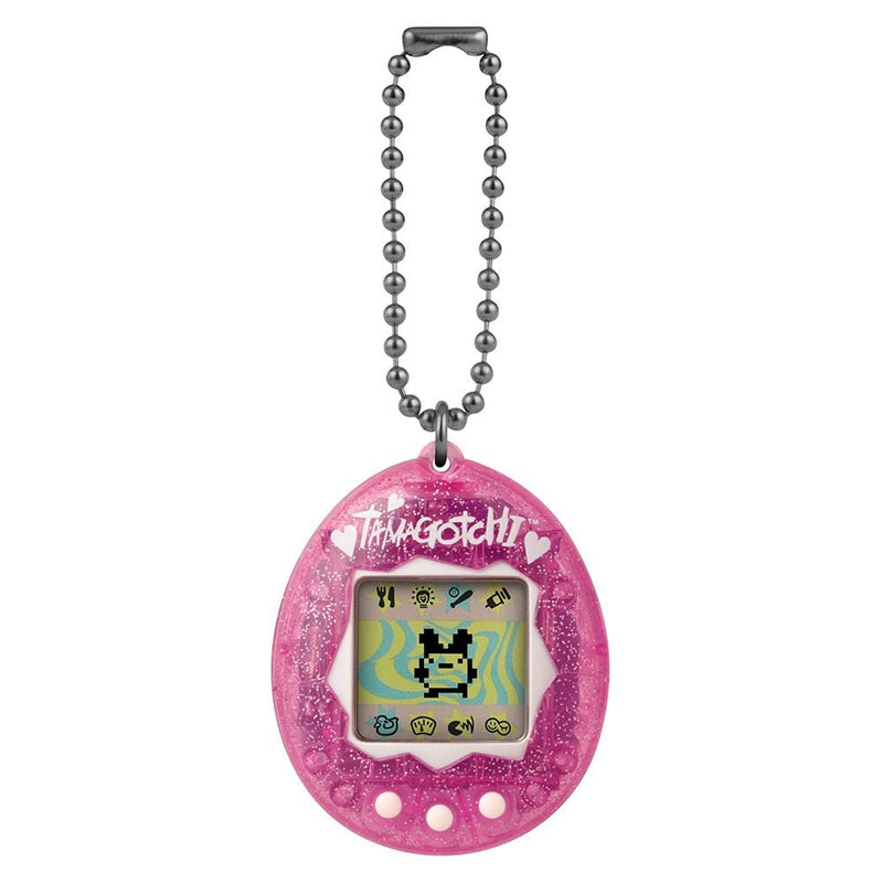 Tamagotchi Original Pink Glitter Gen 2