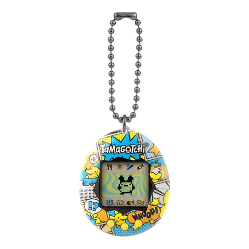 Tamagotchi Original Pochitchi Comic Book Gen 2