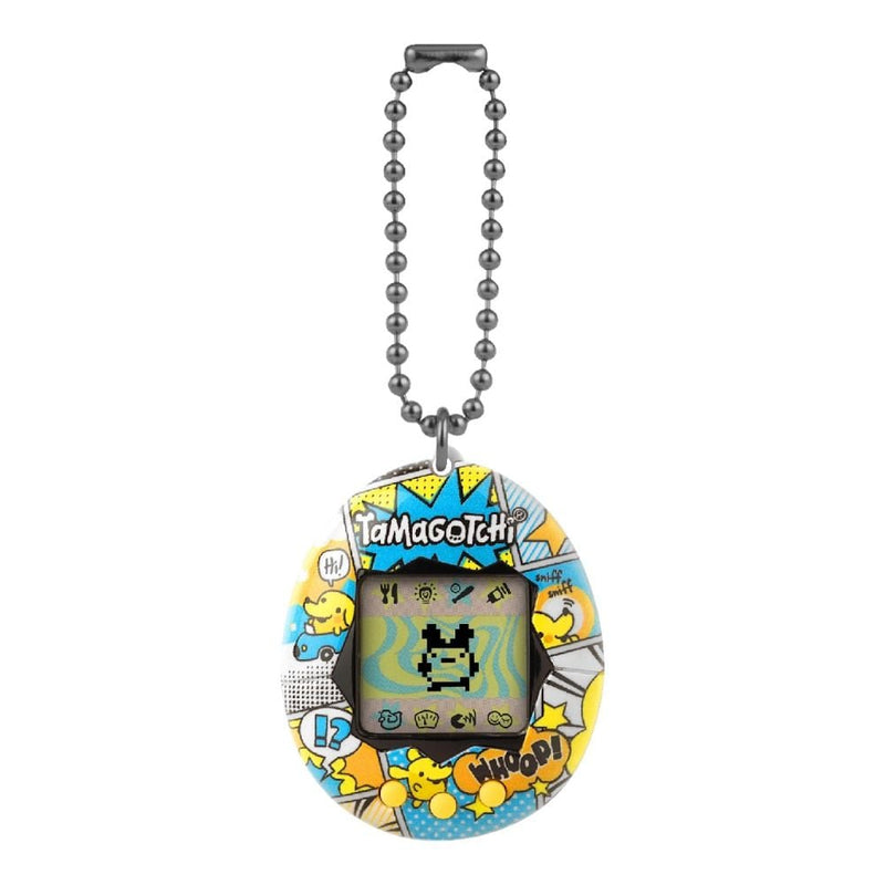 Tamagotchi Original Pochitchi Comic Book Gen 2