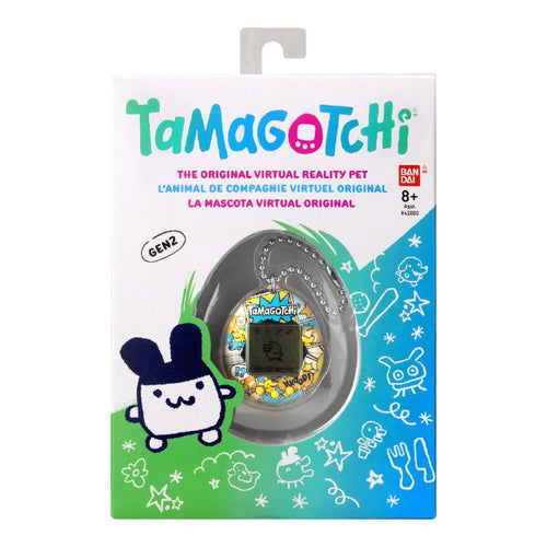 Tamagotchi Original Pochitchi Comic Book Gen 2