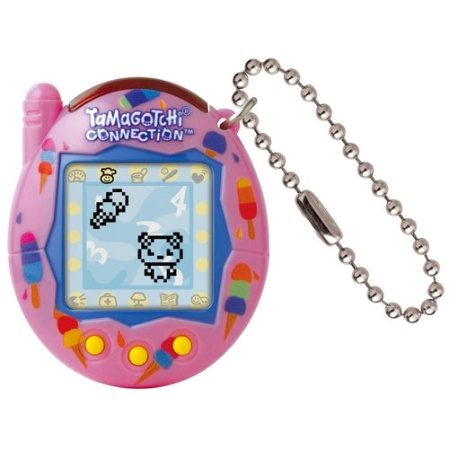 Tamagotchi Connection Ice Cream Gen 2