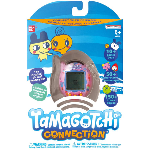 Tamagotchi Connection Ice Cream Gen 2