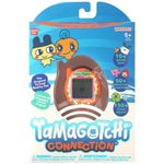 Tamagotchi Connection Orange Burst
