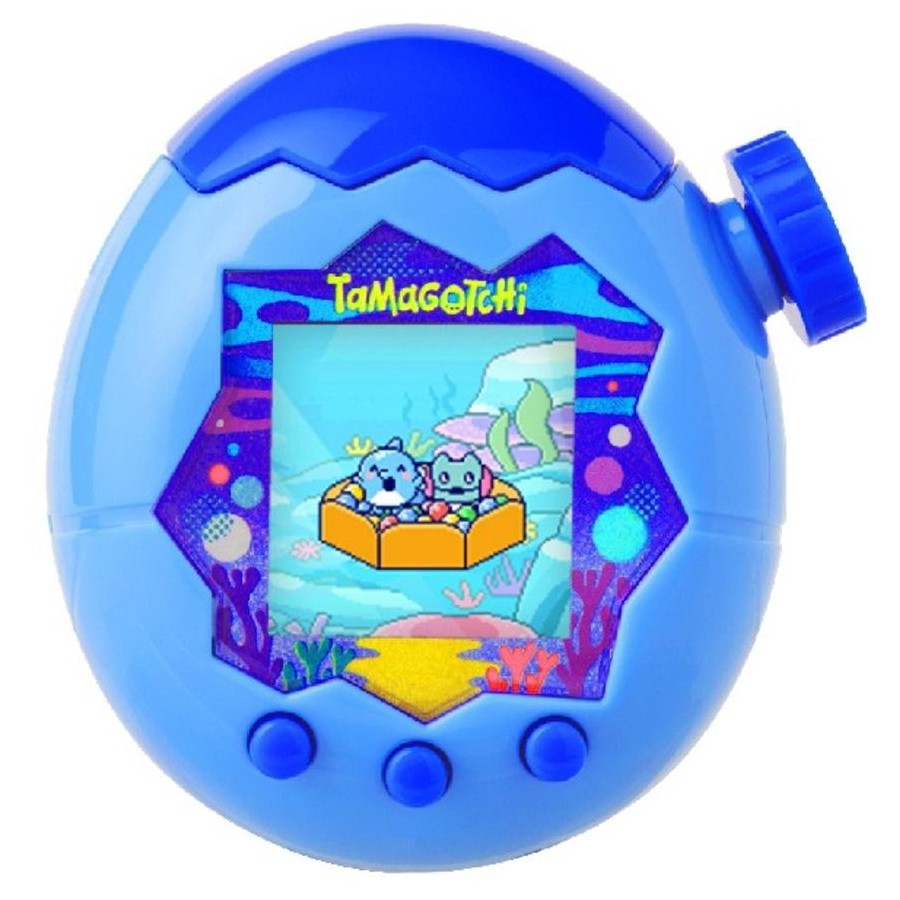 Tamagotchi Paradise Blue Water