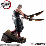 MegaHouse Demon Slayer: Kimetsu no Yaiba G.E.M. Series Tengen Uzui – PVC Figure