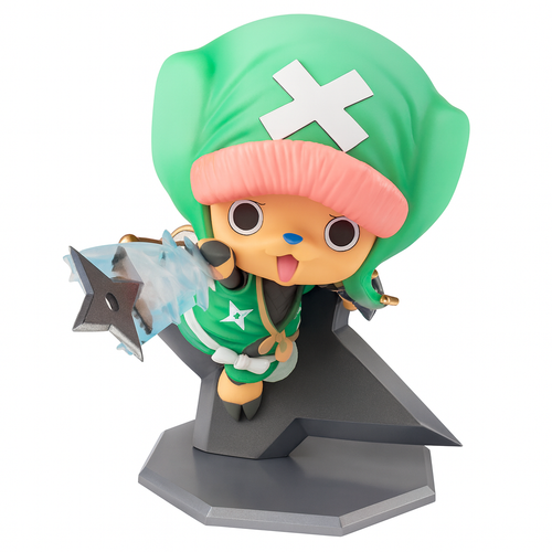 MegaHouse One Piece Portrait.Of.Pirates Warriors Alliance Chopperemon – One Piece Collectible Figure