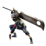 MegaHouse G.E.M. Series Hatake Kakashi (Shinobi World War Ver. 15th Anniversary Edition) – Naruto Shippuden Collectible Figure