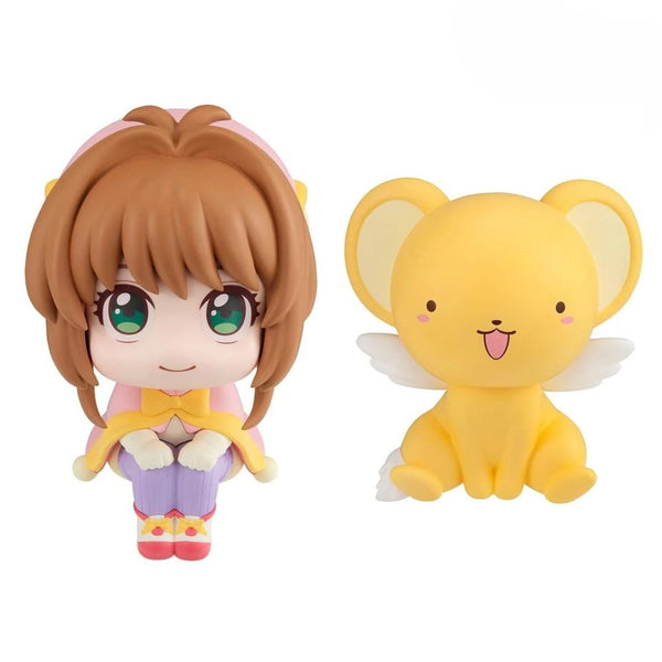 MegaHouse Look Up Sakura Kinomoto (with Kero) – Cardcaptor Sakura Collectible Figure