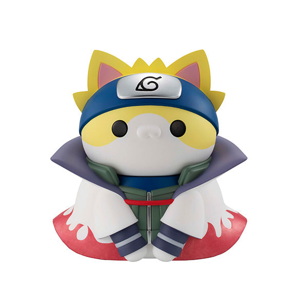 Mega Cat Project Nyanto! Minato Namikaze – Naruto Shippuden Collectible Figure