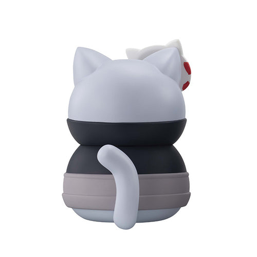 MegaHouse Mega Cat Project Hatake Kakashi (Anbu Ver.) – Naruto Shippuden Collectible Figure