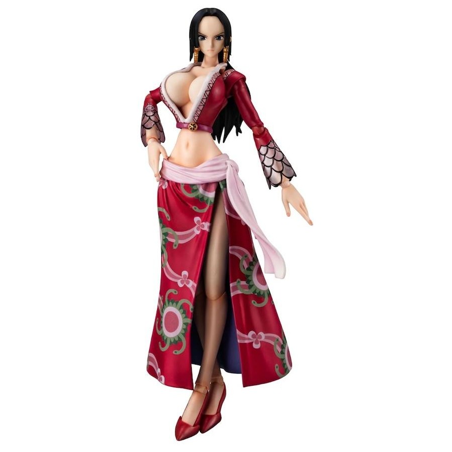 MegaHouse Variable Action Heroes Boa Hancock Ver.1.5 – One Piece Collectible Figure