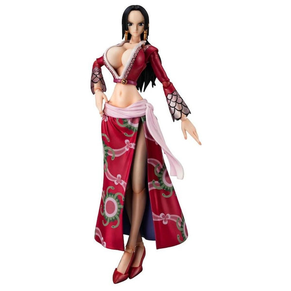 MegaHouse Variable Action Heroes Boa Hancock Ver.1.5 – One Piece Collectible Figure