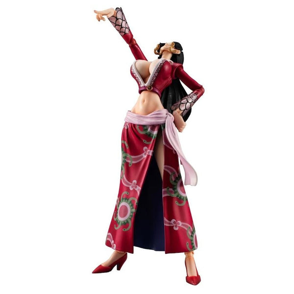 MegaHouse Variable Action Heroes Boa Hancock Ver.1.5 – One Piece Collectible Figure