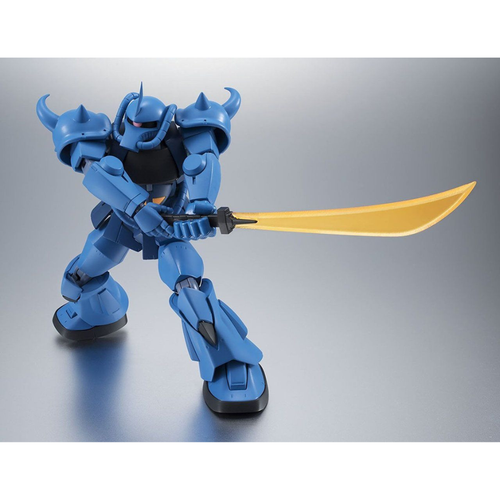 Bandai Robot Spirits (Side MS) MS-07B Gouf ver. A.N.I.M.E. – Mobile Suit Gundam Action Figure
