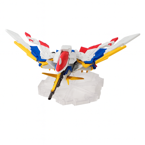 Bandai Tamashii NXEDGE Style MS Unit Wing Gundam EW Ver. – Gundam Wing Endless Waltz Collectible Figure