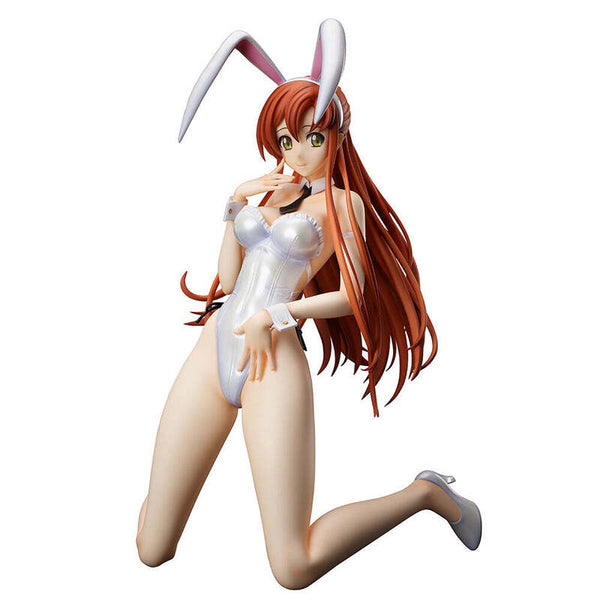 FREEing B-style Code Geass – Shirley Fenette Bare Legged Bunny Ver. 1/4 Scale Figure