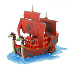 Bandai One Piece Grand Ship Collection Kuja Pirates Ship – One Piece Model Kit