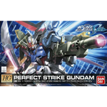 Bandai HG 1/144 GAT-X105+AQM/E-YM1 Perfect Strike Gundam – Mobile Suit Gundam SEED Gunpla Model Kit