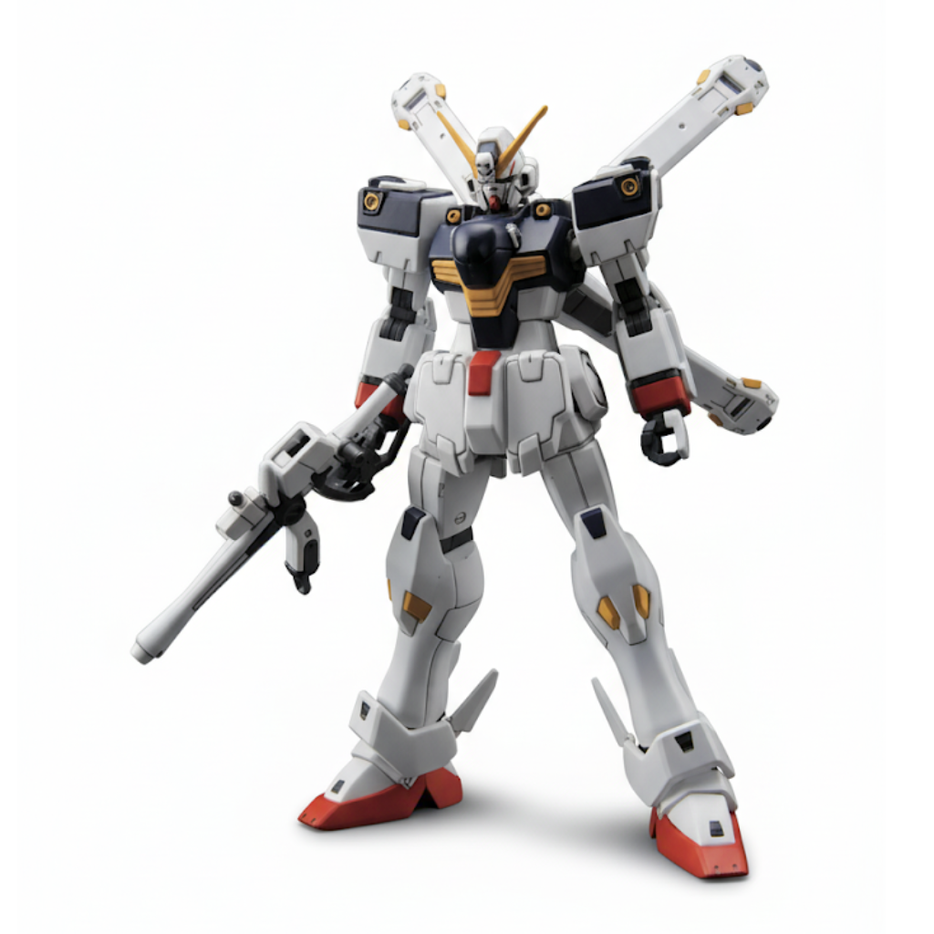 Bandai HGUC 1/144 XM-X1 Crossbone Gundam X1 – Mobile Suit Crossbone Gundam Gunpla Model Kit