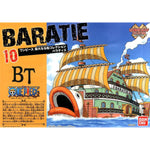 Bandai One Piece Grand Ship Collection Baratie – One Piece Model Kit