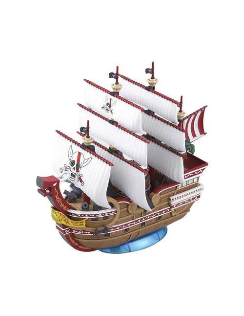 Bandai One Piece Grand Ship Collection Red Force – One Piece Model Kit