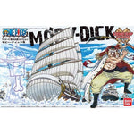 Bandai One Piece Grand Ship Collection Moby Dick – One Piece Model Kit
