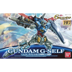 Bandai HG 1/144 Gundam G-Self (Atmospheric Pack Equipment Type) – Reconguista in G Gunpla Model Kit