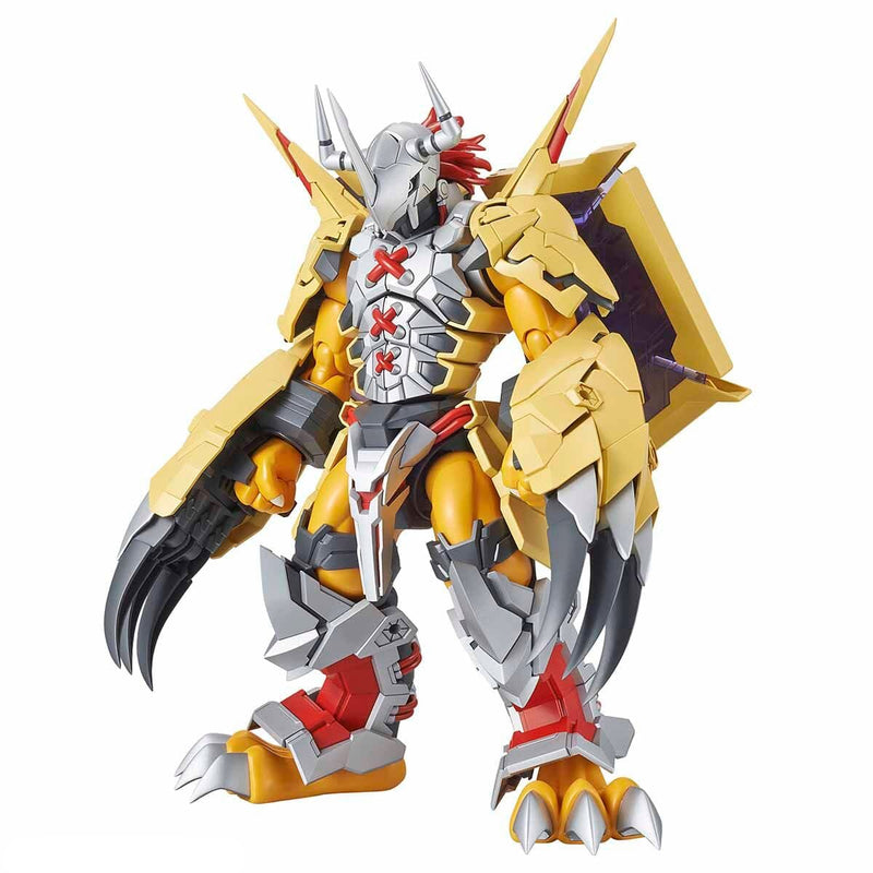 Bandai Figure-rise Standard Amplified WarGreymon – Digimon Adventure Model Kit