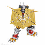 Bandai Figure-rise Standard Amplified WarGreymon – Digimon Adventure Model Kit