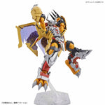 Bandai Figure-rise Standard Amplified WarGreymon – Digimon Adventure Model Kit