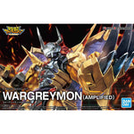 Bandai Figure-rise Standard Amplified WarGreymon – Digimon Adventure Model Kit