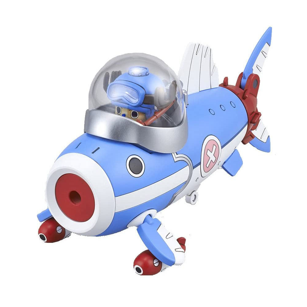 Bandai One Piece Chopper Submarine Chopper Robo Series No. 3 – One Piece Model Kit