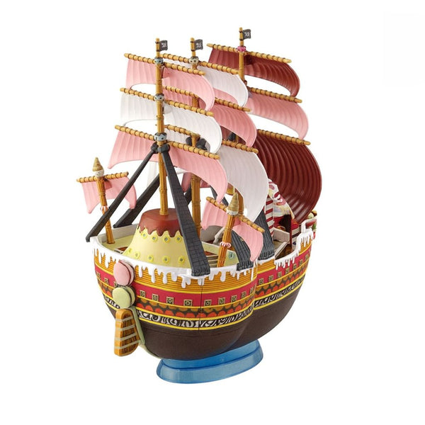 Bandai One Piece Grand Ship Collection Queen Mama Chanter – One Piece Model Kit
