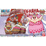 Bandai One Piece Grand Ship Collection Queen Mama Chanter – One Piece Model Kit