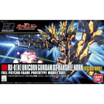 Bandai HGUC 1/144 RX-0[N] Unicorn Gundam 02 Banshee Norn (Destroy Mode) – Gundam Unicorn Gunpla Model Kit