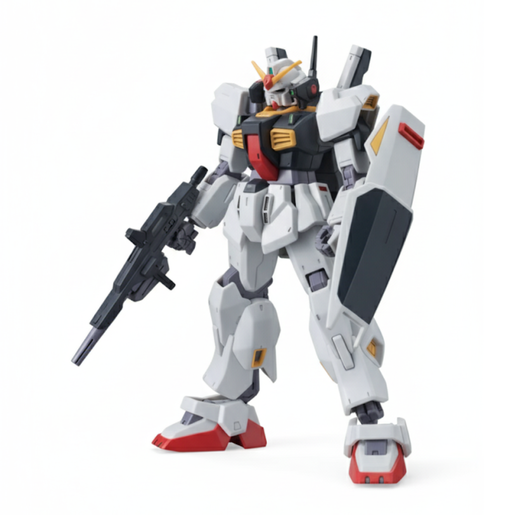 Bandai HG 1/144 RX-178 Gundam Mk-II (A.E.U.G.) – Zeta Gundam Gunpla Model Kit