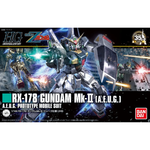 Bandai HG 1/144 RX-178 Gundam Mk-II (A.E.U.G.) – Zeta Gundam Gunpla Model Kit