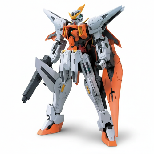 Bandai MG 1/100 GN-003 Gundam Kyrios – Celestial Being Mobile Suit Model Kit