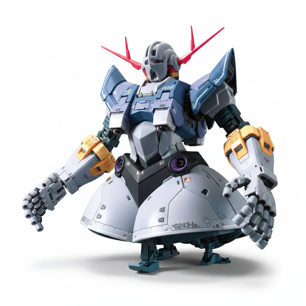 Bandai RG 1/144 MSN-02 Zeong – Mobile Suit Gundam Gunpla Model Kit