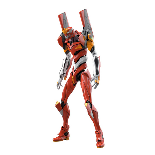 Bandai RG Evangelion Production Model-02 – Neon Genesis Evangelion Gunpla Model Kit