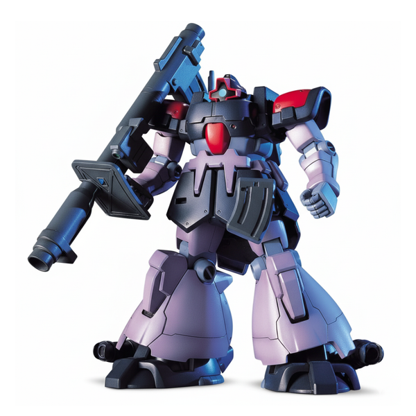 Bandai HG 1/144 MS-09F Dom Tropen – Mobile Suit Gundam 0083 Stardust Memory Gunpla Model Kit