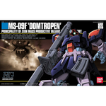 Bandai HG 1/144 MS-09F Dom Tropen – Mobile Suit Gundam 0083 Stardust Memory Gunpla Model Kit