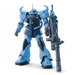 Bandai MG 1/100 MS-07B-3 Gouf Custom – Mobile Suit Gundam: The 08th MS Team Gunpla Model Kit