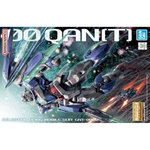 Bandai MG 1/100 GN-0000+GNR-010 00 Qan[T] – Mobile Suit Gundam 00 Model Kit