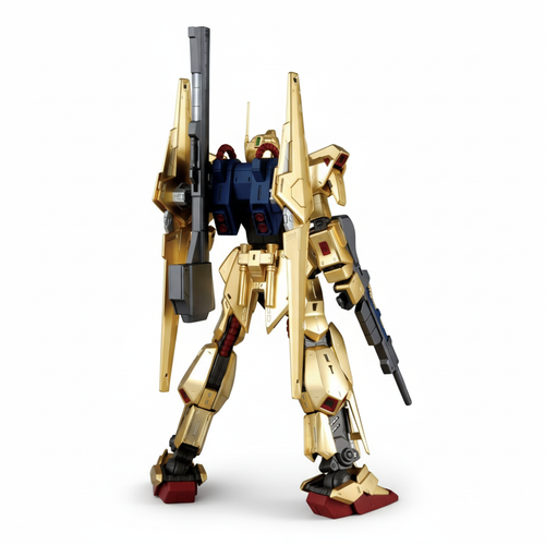 Bandai MG 1/100 MSN-00100 Hyaku-Shiki Ver.2.0 – AEUG Prototype Mobile Suit (Zeta Gundam)
